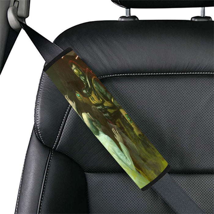 experiment of apex legends Car seat belt cover - Grovycase