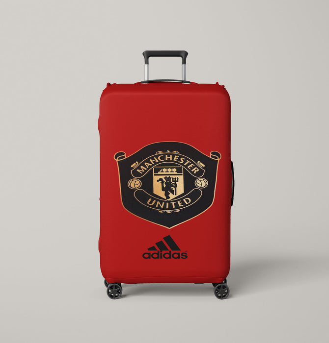 manchester united 2 Luggage Cover | suitcase