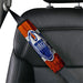 explode edmonton oilers logo Car seat belt cover - Grovycase