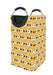 eyes of minions animation character Laundry Hamper | Laundry Basket