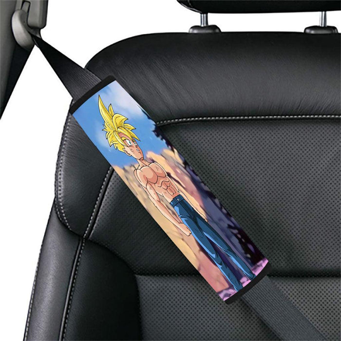 ear dog Car seat belt cover