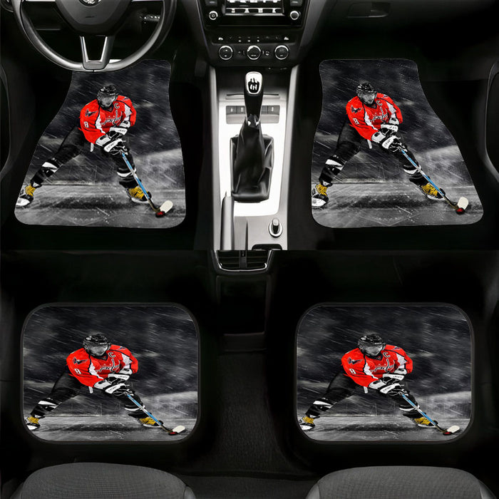 extreme metch hockey nhl Car floor mats Universal fit