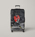 extreme metch hockey nhl Luggage Covers | Suitcase