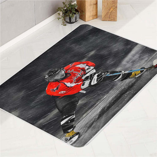 extreme metch hockey nhl bath rugs