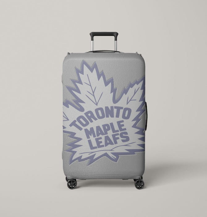 maple leafs home Luggage Cover | suitcase