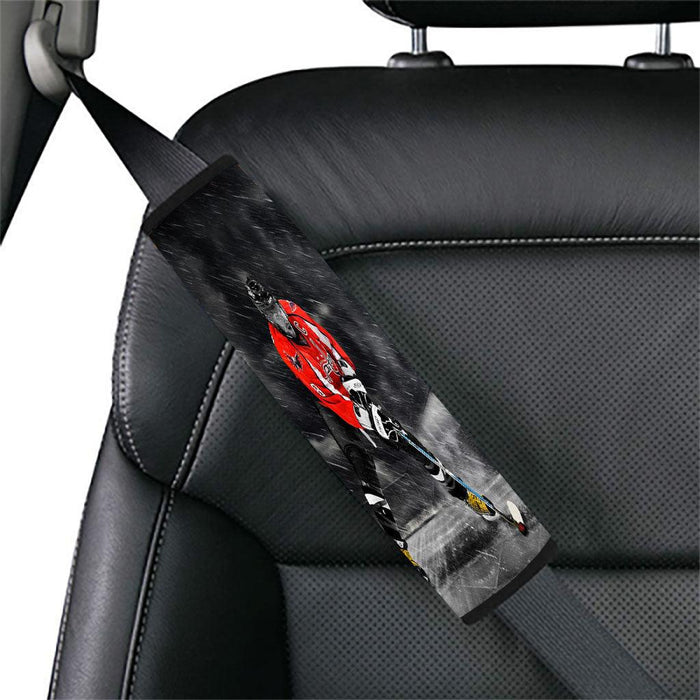 extreme metch hockey nhl Car seat belt cover - Grovycase