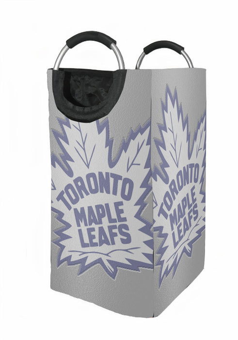 maple leafs home Laundry Hamper | Laundry Basket