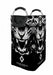 marcelo burlon white lion Laundry Hamper | Laundry Basket