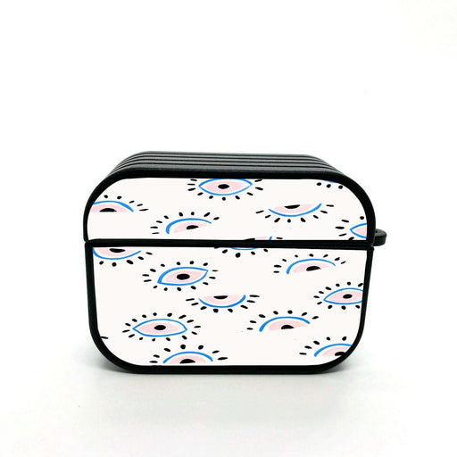 eyes sparkle pastel airpods case