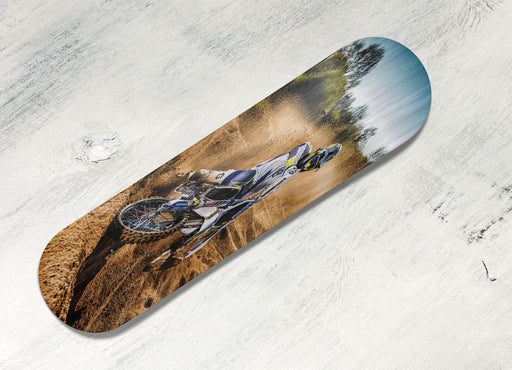 extreme obstacle for offroad motocross Skateboard decks