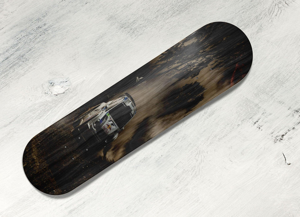 extreme offroad car racing Skateboard decks