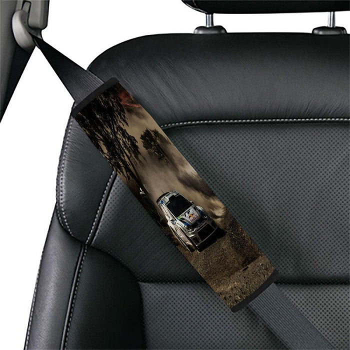 extreme offroad car racing Car seat belt cover - Grovycase