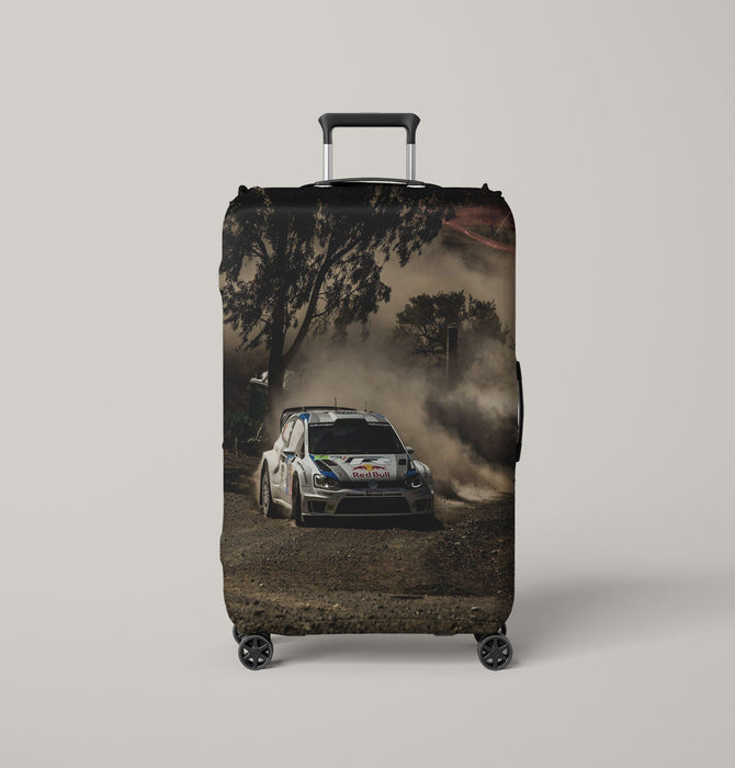 extreme offroad car racing Luggage Covers | Suitcase