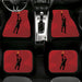 fill stroke kyrie irving Car floor mats Universal fit