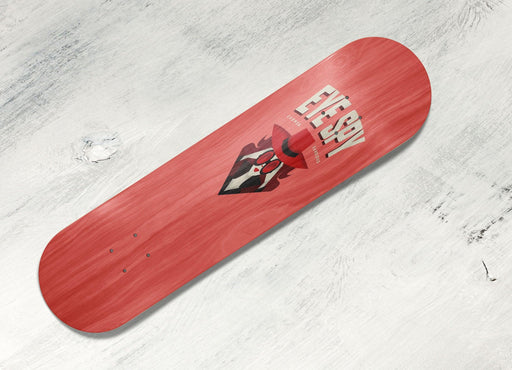 eye spy carmen sandiego Skateboard decks