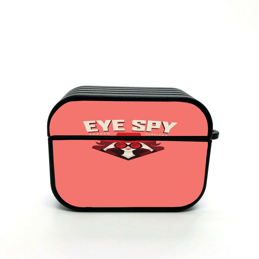 eye spy carmen sandiego airpod case