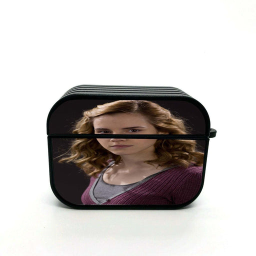 emma watson as hermione airpods case