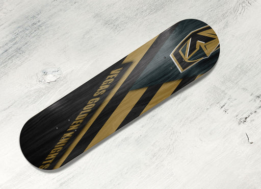 faded vegas golden knights shapes Skateboard decks