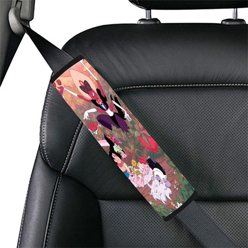 emma watson with uniform harry potter Car seat belt cover