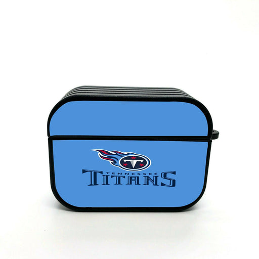 falling ball of tennessee titans team airpod case