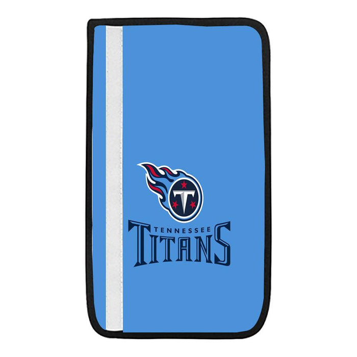 falling ball of tennessee titans team Car seat belt cover