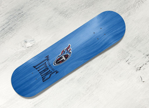 falling ball of tennessee titans team Skateboard decks