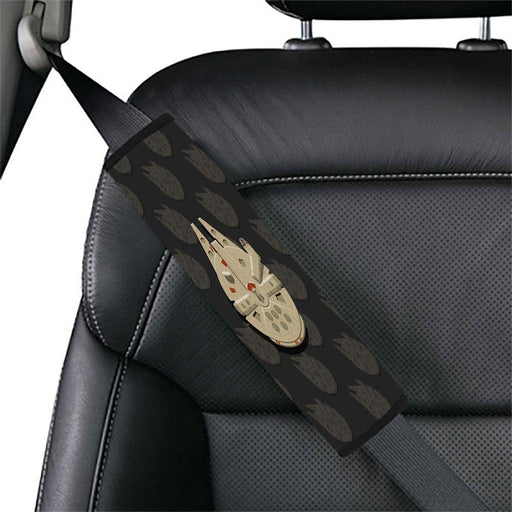 falcon spaceship star wars Car seat belt cover