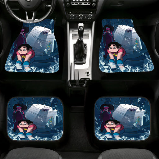 find diamond steven universe Car floor mats Universal fit