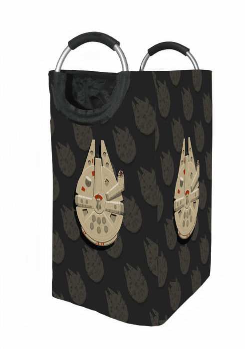 falcon spaceship star wars Laundry Hamper | Laundry Basket