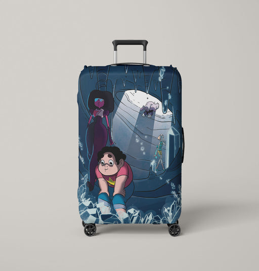 find diamond steven universe Luggage Covers | Suitcase