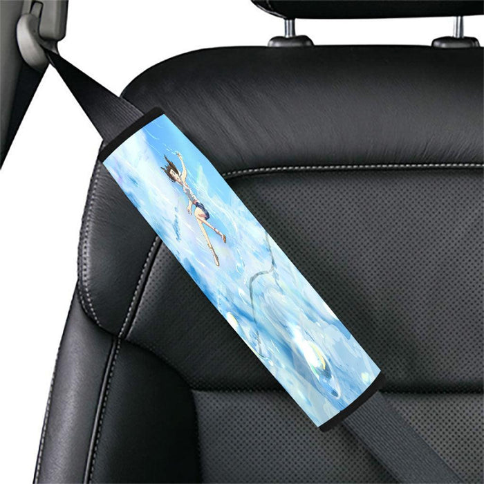 falling hina amano tenki no ko Car seat belt cover - Grovycase