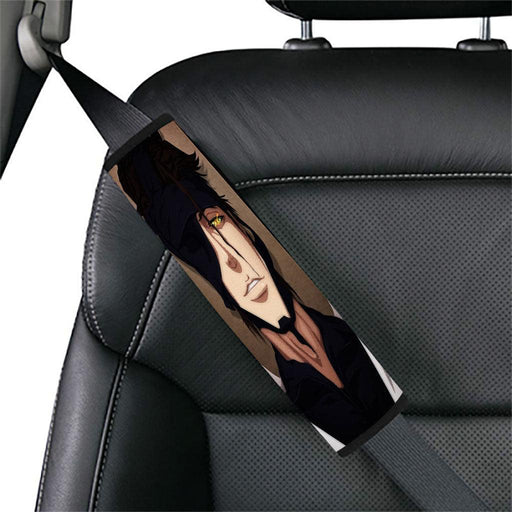 explosion captain marvel Car seat belt cover