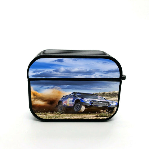 fancy car racing by redbull airpod case