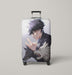 megumi fushiguro jujutsu kaitsen Luggage Cover | suitcase