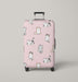 family of cute cats for your pet Luggage Cover | suitcase