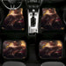 fire hand league of legends Car floor mats Universal fit