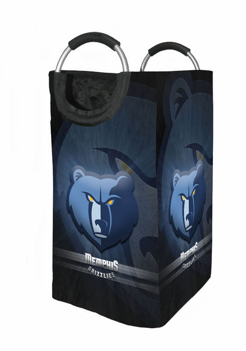 memphis grizzlies 2 Laundry Hamper | Laundry Basket