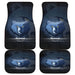 Memphis Grizzlies 2 Car floor mats Universal fit