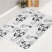 family of whimpy kids book bath rugs