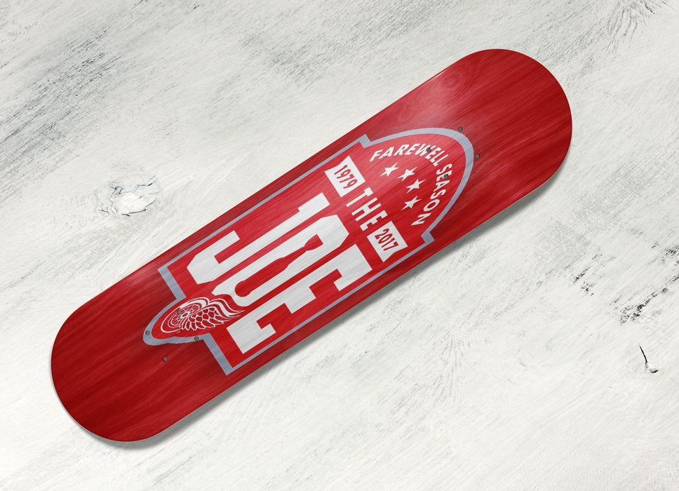 Farewell Season DRW Skateboard decks