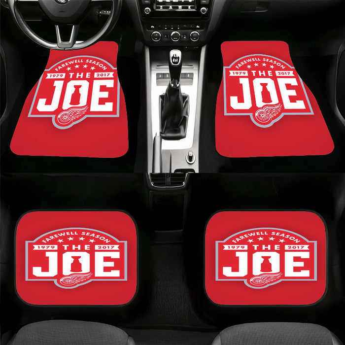 Farewell Season DRW Car floor mats Universal fit