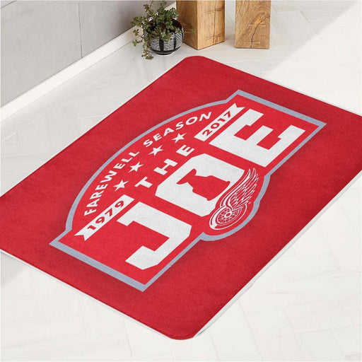 Farewell Season DRW bath rugs