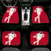 faster than anything nba player Car floor mats Universal fit