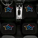 fancy star light neon Car floor mats Universal fit