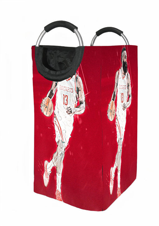 faster than anything nba player Laundry Hamper | Laundry Basket