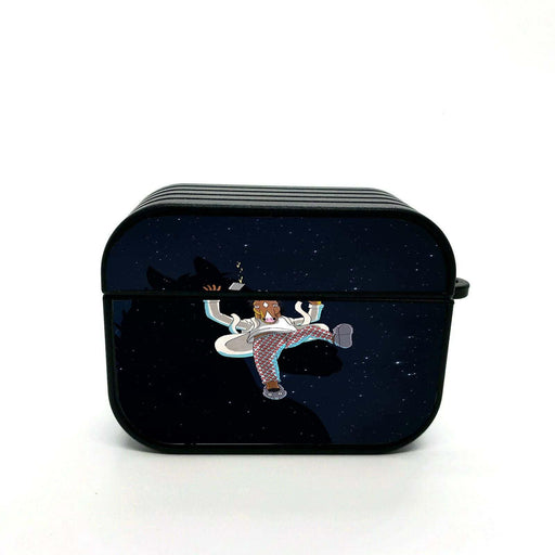 falling bojack horseman airpods case