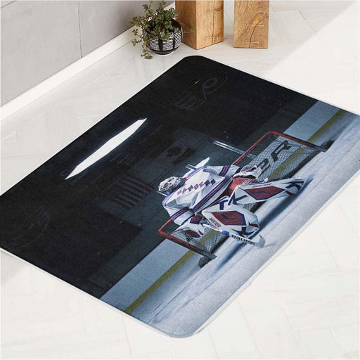 felling lost nhl player bath rugs