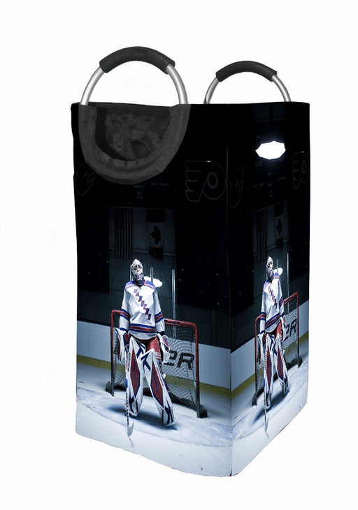 felling lost nhl player Laundry Hamper | Laundry Basket