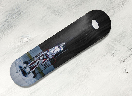 felling lost nhl player Skateboard decks