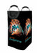 miami dolphins nfl logo 2 Laundry Hamper | Laundry Basket